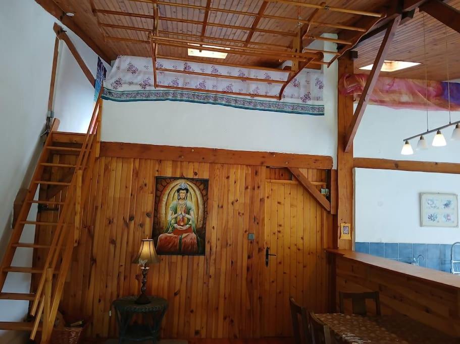 Bright Loft With Mountain And Nature View Sougraigne Екстер'єр фото