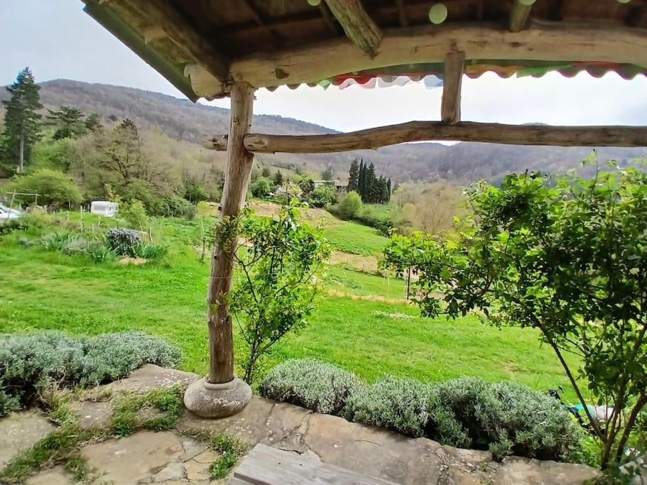 Bright Loft With Mountain And Nature View Sougraigne Екстер'єр фото